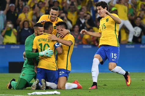 2016 Rio Olympics: Exploring Neymar's Redemption Arc and Brazil's Pursuit of Gold