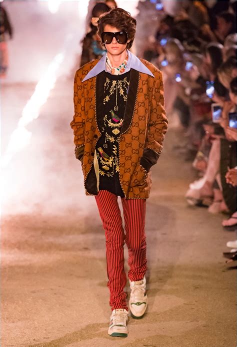 Gucci Cruise 2019 Collection Launch: A Spectacle of Inclusivity and Italian Heritage